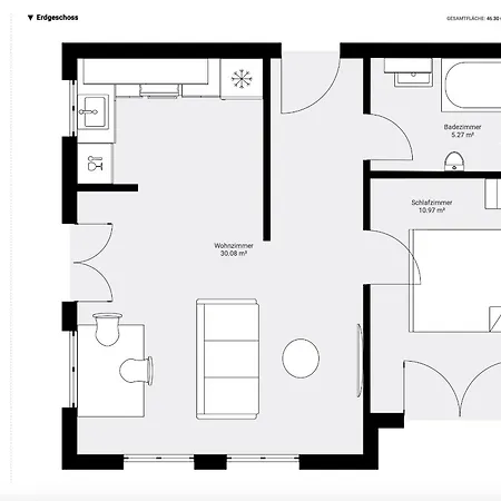 Apartment 4 Bad König Zewnętrze zdjęcie