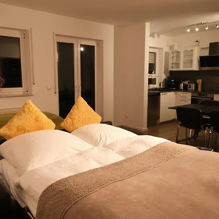 Apartment 4 Bad König Zewnętrze zdjęcie