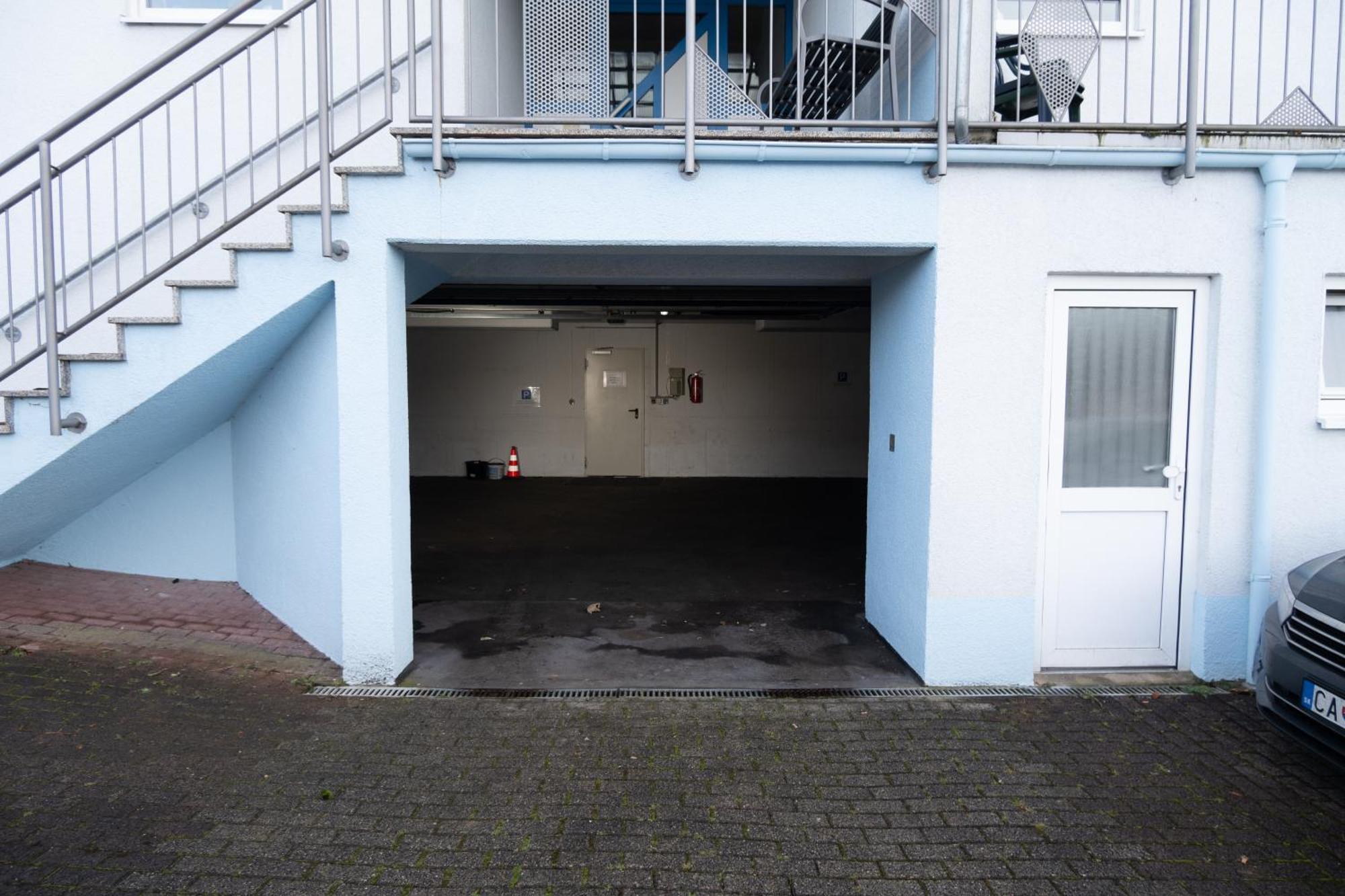 Apartment 4 Bad Konig