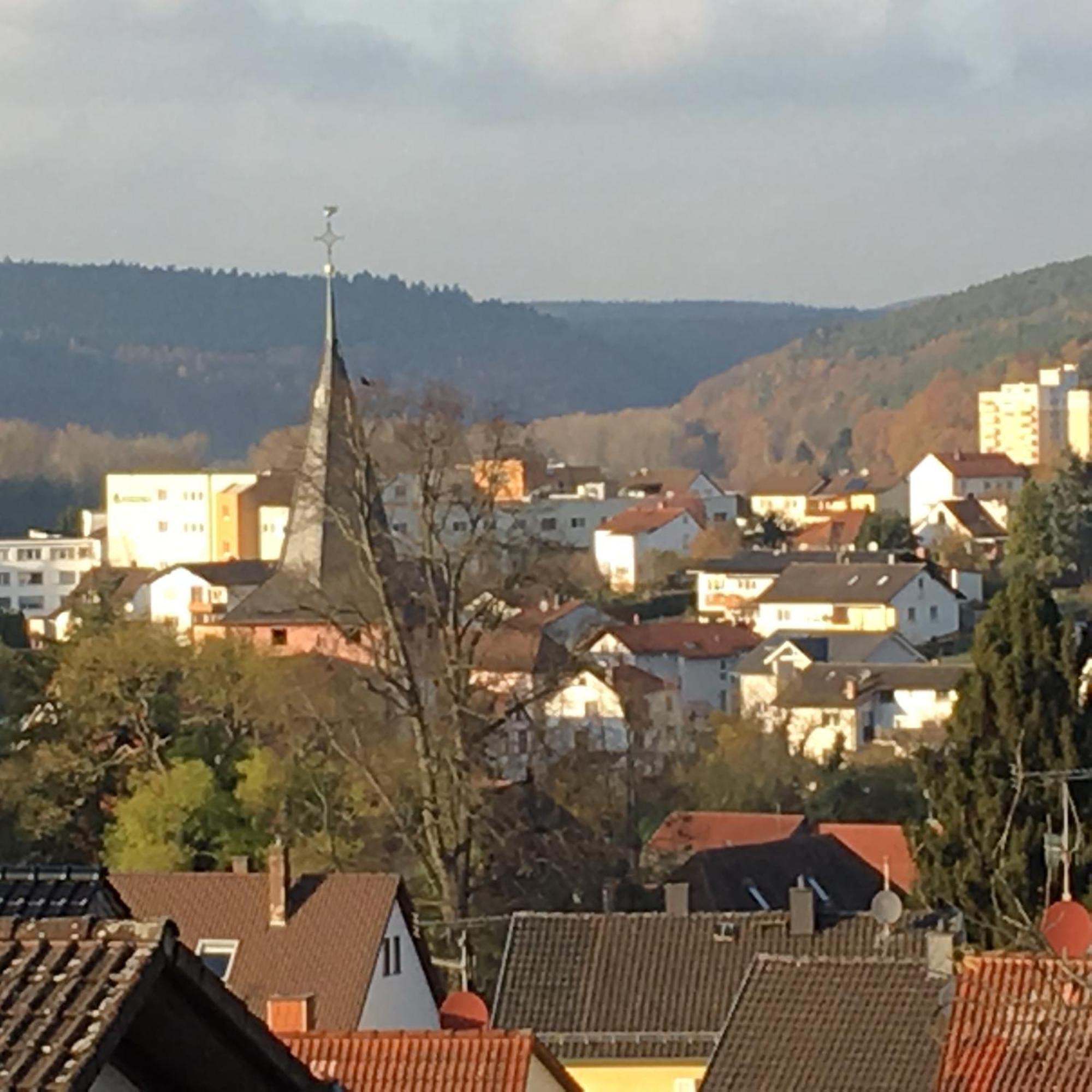 4 Bad König