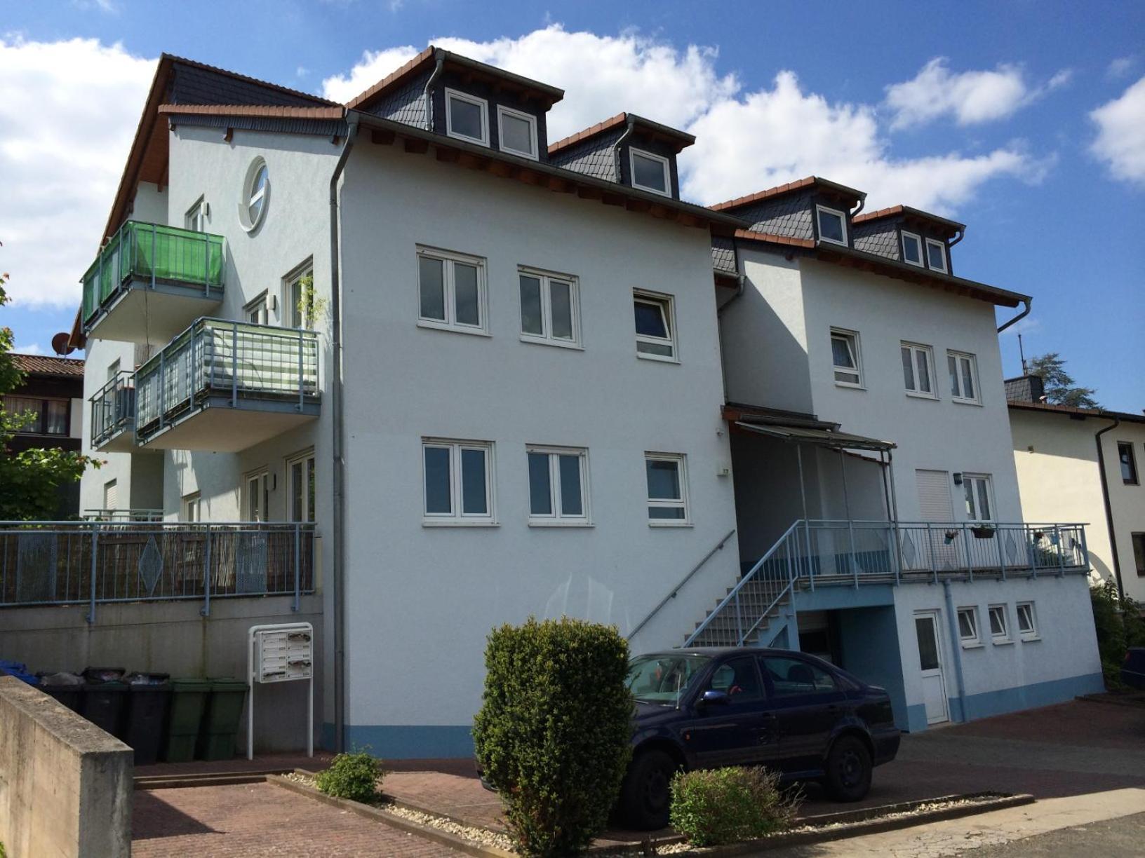4 Apartment Bad Konig